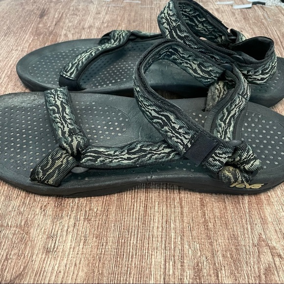 Teva's Universal Strappy Sandal Men's Size 14 - Picture 4 of 6